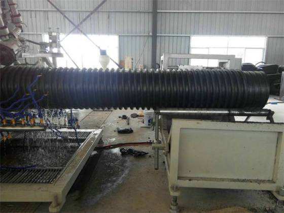 為什么說(shuō)塑料管材生產(chǎn)線對(duì)降低塑料管材加工成本將起到非常重要的作用？