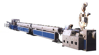 納米抗菌PP-R、PE、管材生產(chǎn)線