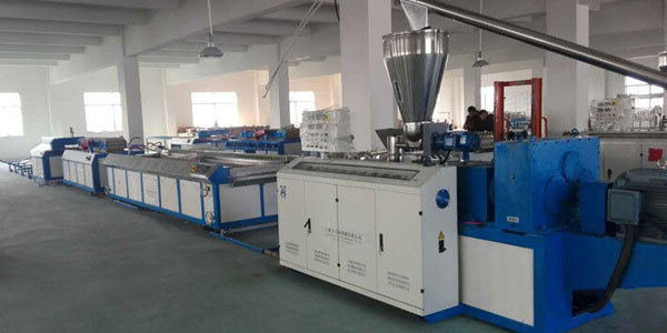 pvc家具板生產(chǎn)線